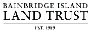 Bainbridge Island Land Trust Logo